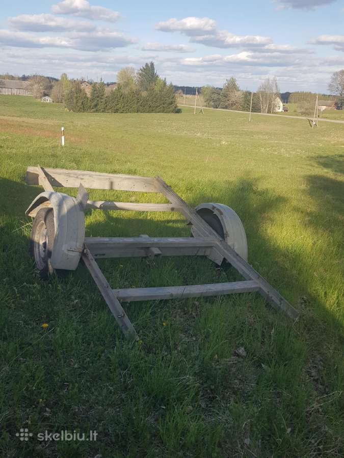 Priekaba ir Vaziuokle - nuotraukos Nr. 16
