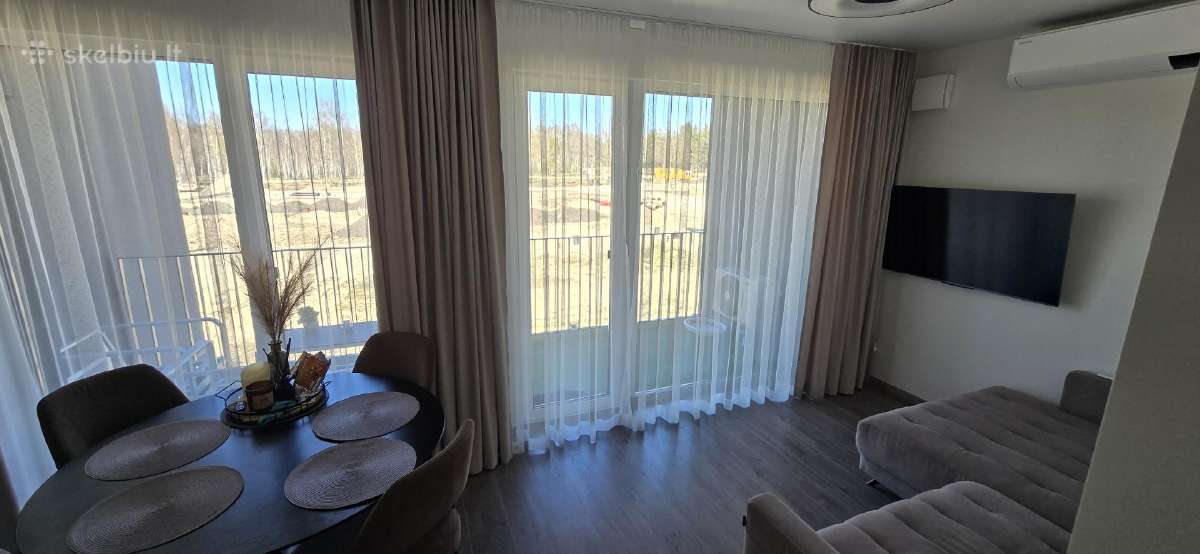 Parduodu Mano Jūra 2 komplekse apartamentus - nuotraukos Nr. 3
