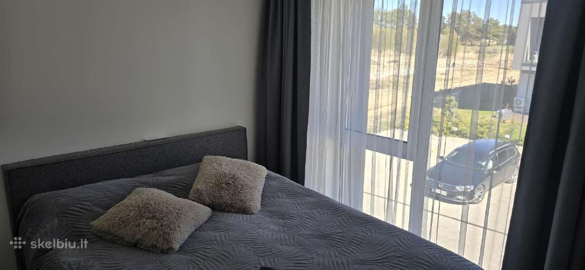 Parduodu Mano Jūra 2 komplekse apartamentus