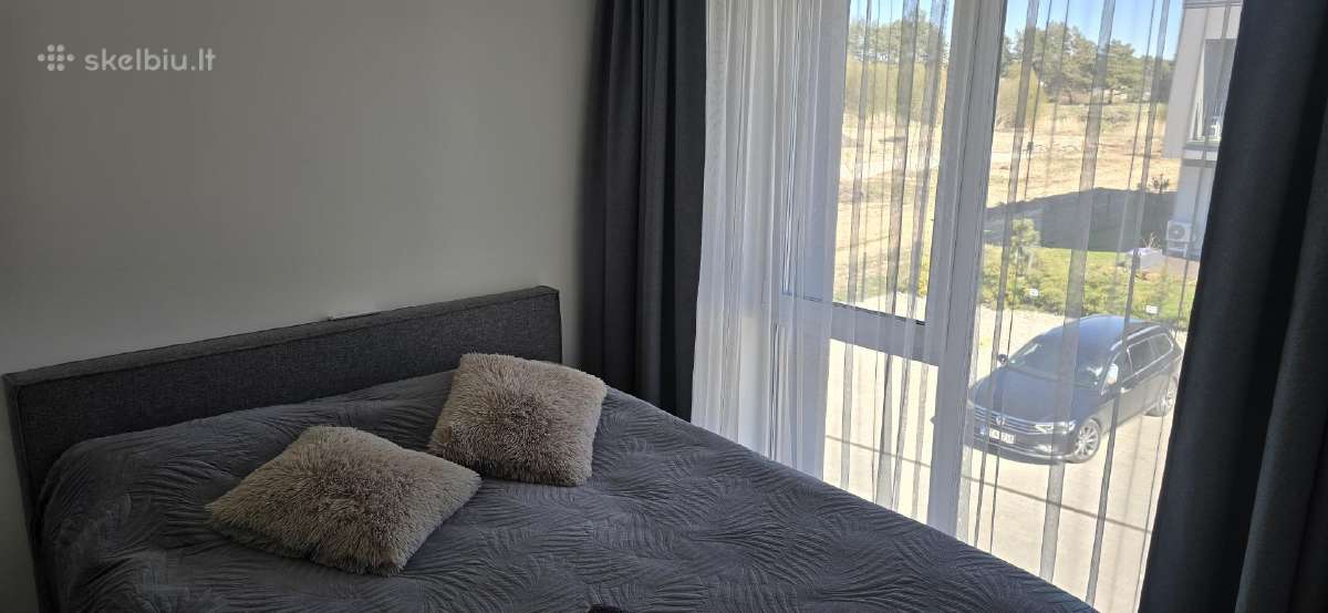 Parduodu Mano Jūra 2 komplekse apartamentus - nuotraukos Nr. 4