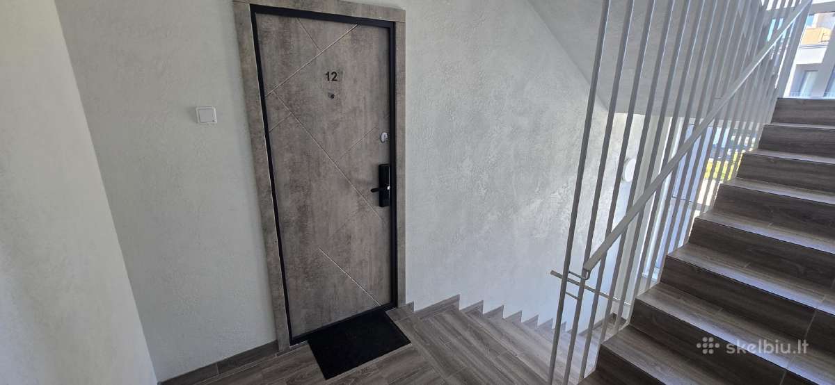 Parduodu Mano Jūra 2 komplekse apartamentus - nuotraukos Nr. 7