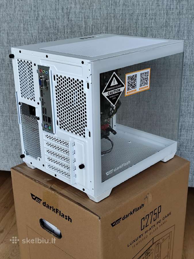 I5-7400/16gb/128gb SSD - nuotraukos Nr. 3