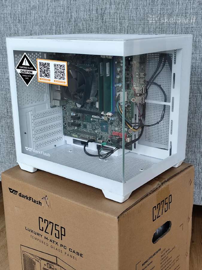 I5-7400/16gb/128gb SSD - nuotraukos Nr. 5