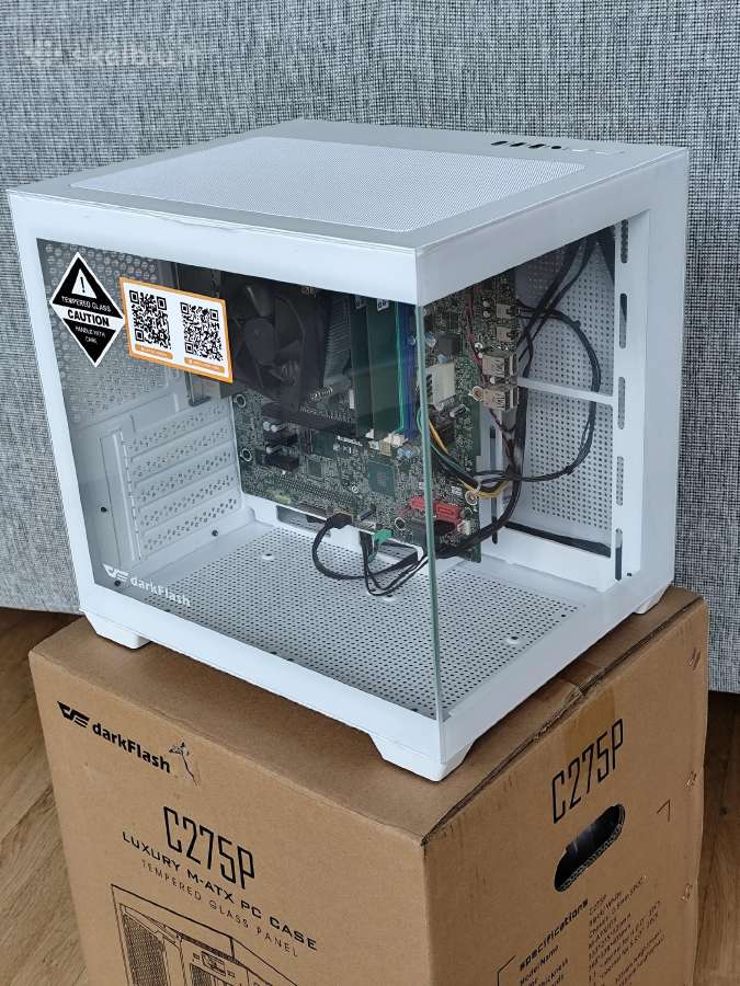 I5-7400/16gb/128gb SSD - nuotraukos Nr. 6