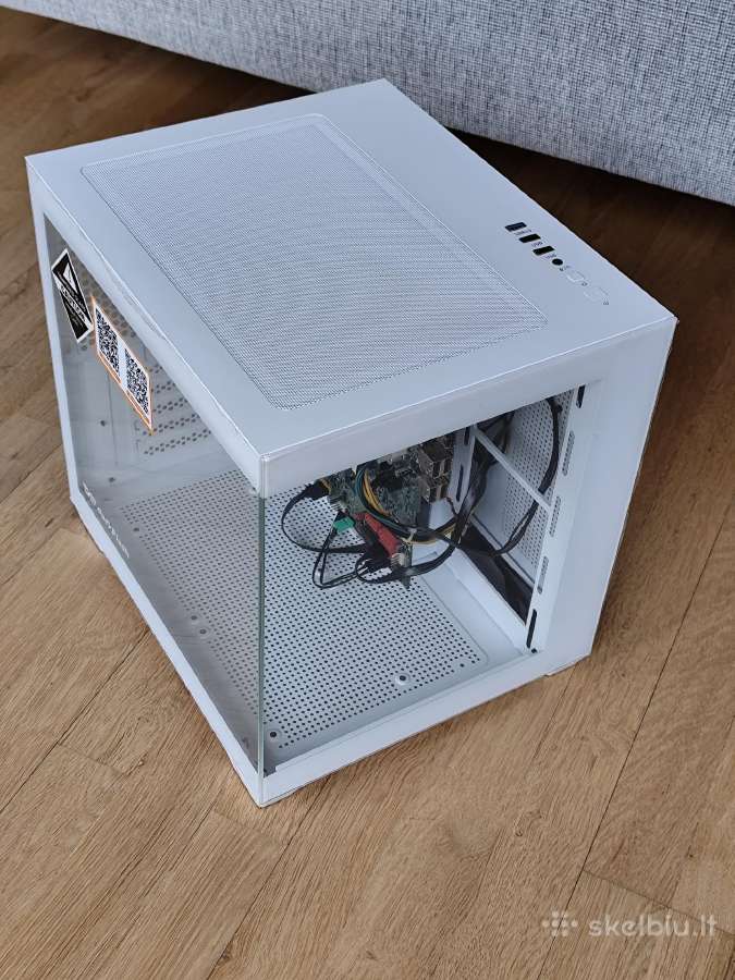 I5-7400/16gb/128gb SSD - nuotraukos Nr. 7