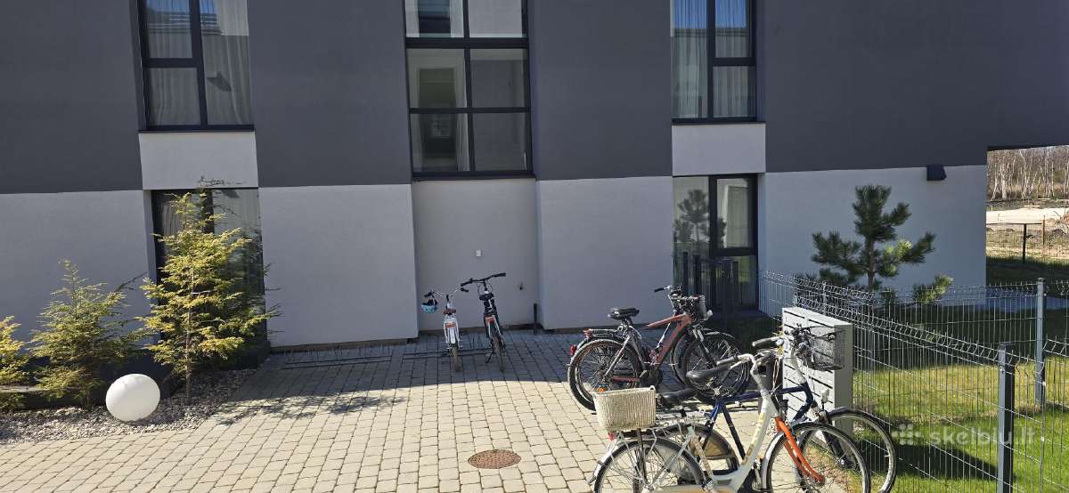 Parduodu Mano Jūra 2 komplekse apartamentus - nuotraukos Nr. 13