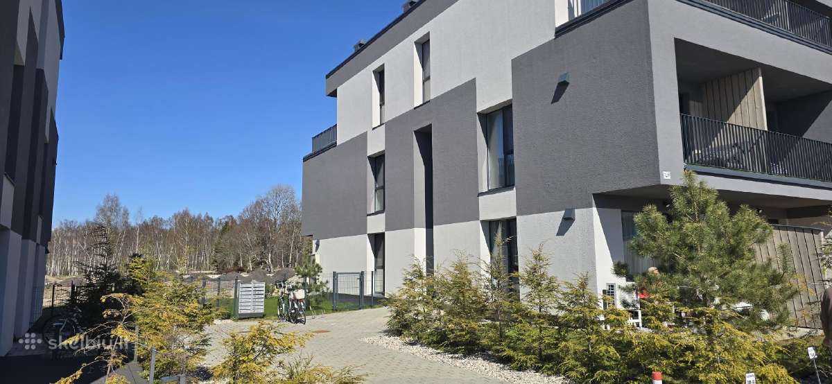 Parduodu Mano Jūra 2 komplekse apartamentus - nuotraukos Nr. 14