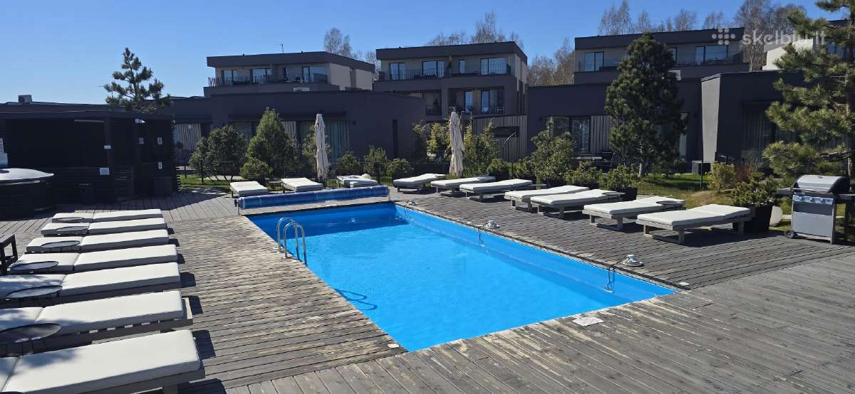 Parduodu Mano Jūra 2 komplekse apartamentus - nuotraukos Nr. 15