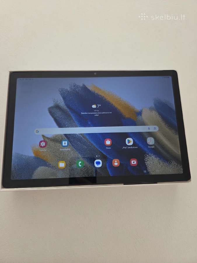 Planšetė Samsung Galaxy tab A8