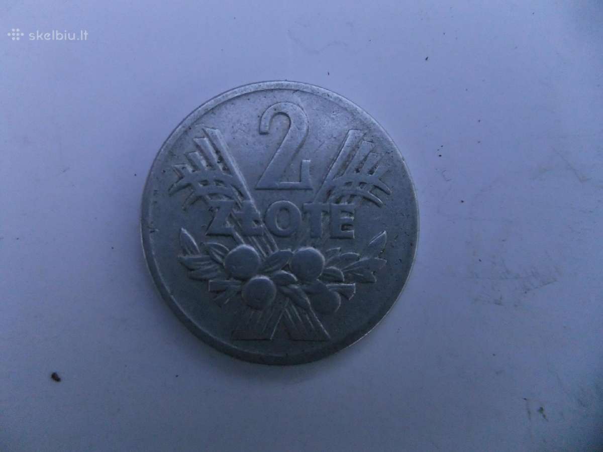 Lenkijos Respublikos moneta 1923-1938m. - nuotraukos Nr. 15