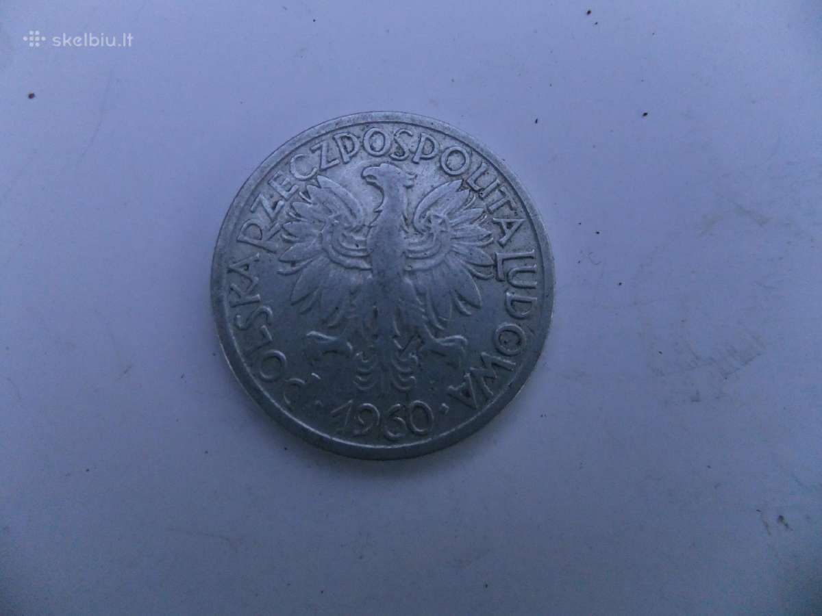 Lenkijos Respublikos moneta 1923-1938m. - nuotraukos Nr. 16