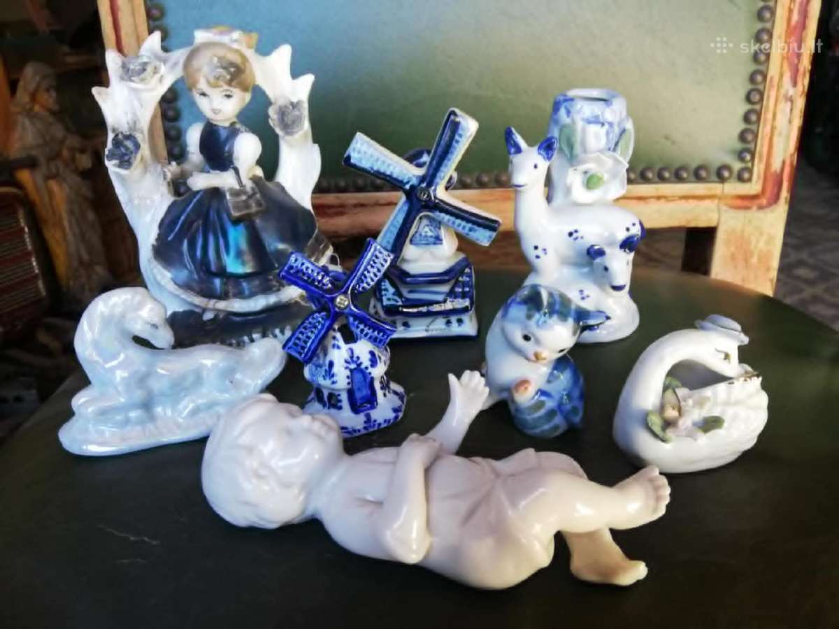 Senos statuleles
