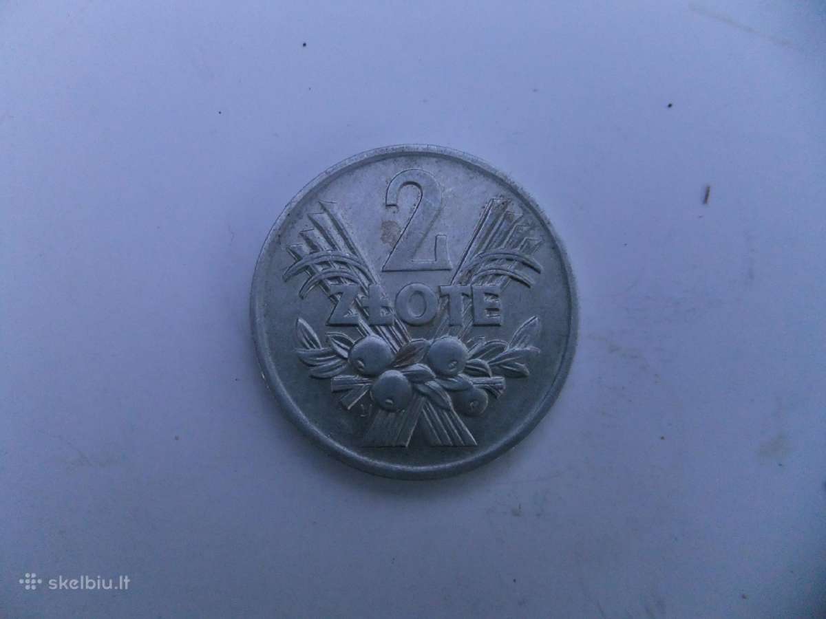 Lenkijos Respublikos moneta 1923-1938m. - nuotraukos Nr. 17