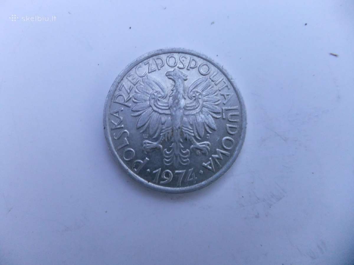Lenkijos Respublikos moneta 1923-1938m. - nuotraukos Nr. 18