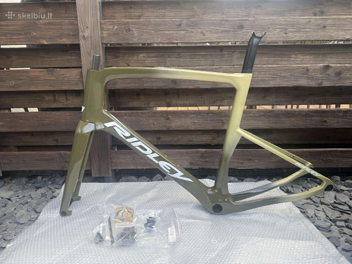 Ridley Kanzo Fast - L rėmas
