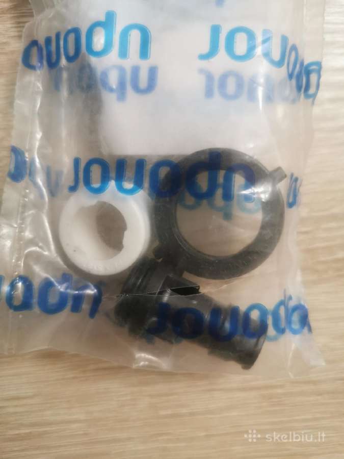 Adapteris "Uponor Aqua Plus Q&e Ppsu (Nipelis) - nuotraukos Nr. 3