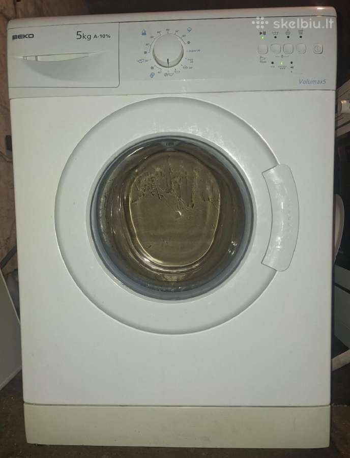 Skalbimo mašina Beko