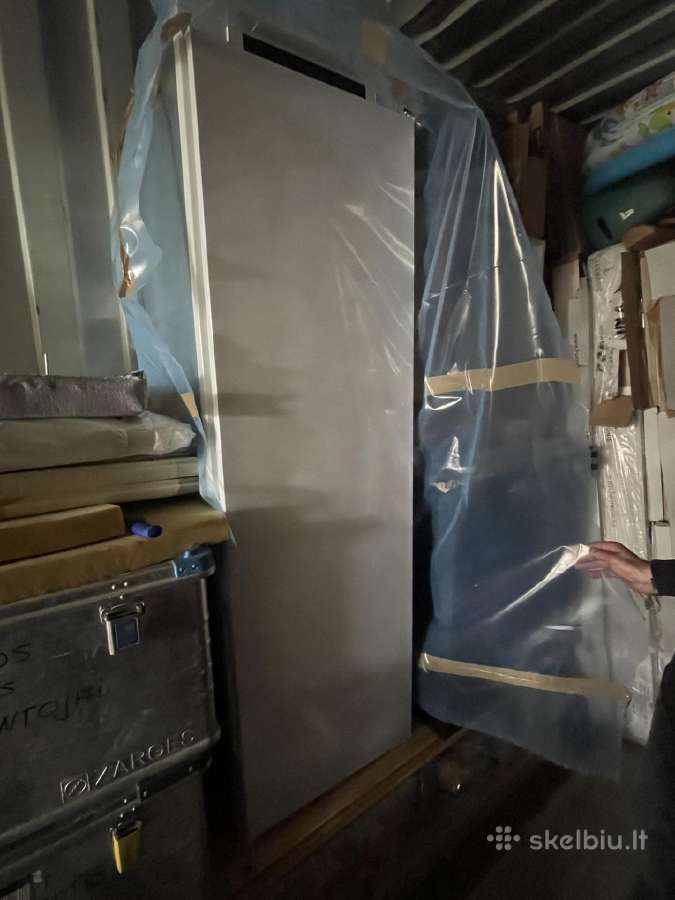 Parduodamas Ikea įmontuojamas šaldytuvas be šaldik