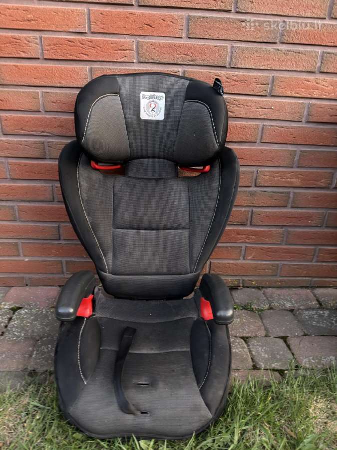 Vaikiška automobilinė kėdutė