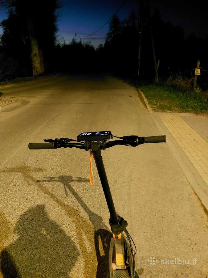 Kurkin G3 Elektinis paspirtukas (2025) - nuotraukos Nr. 2