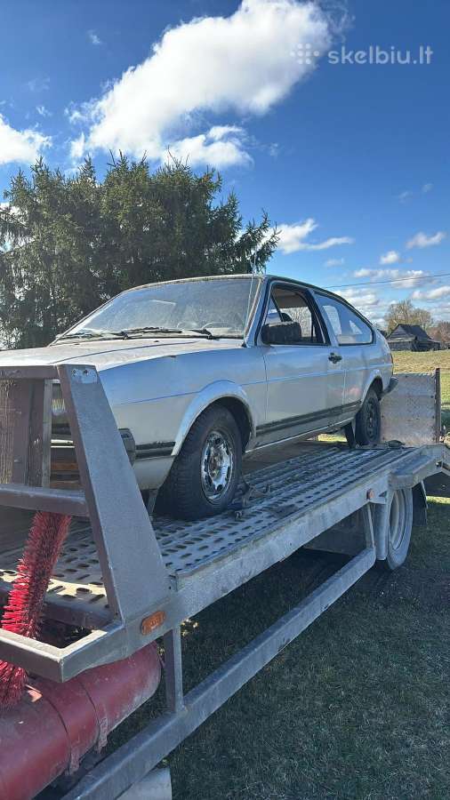 Passat b2 dviduris