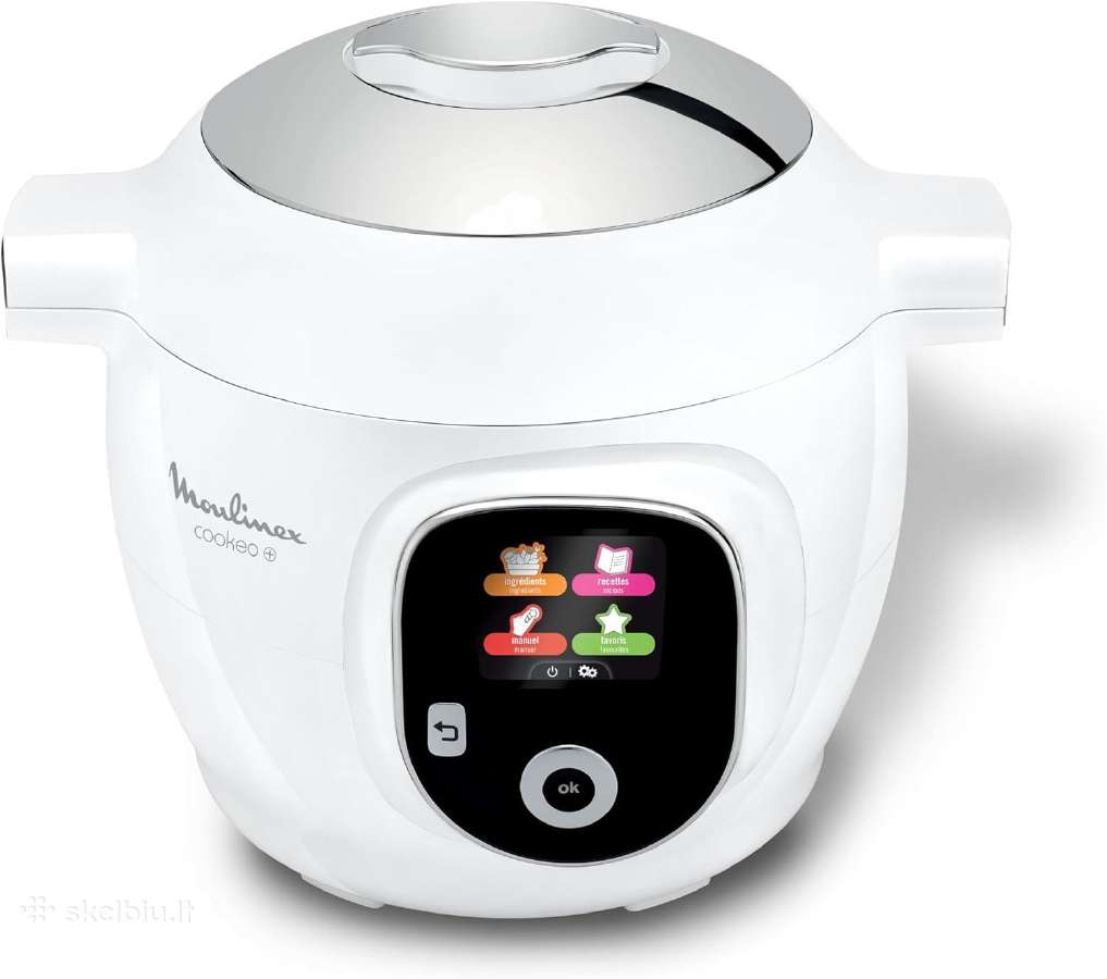 Moulinex Cookeo Smart daugiafunkcis puodas