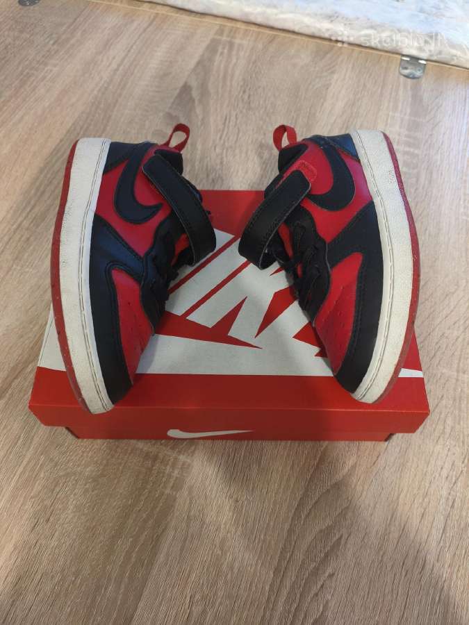 Nike kedukai berniukui. - nuotraukos Nr. 3