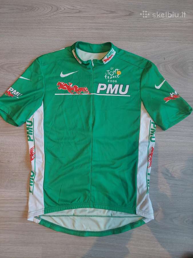 Dviratininko marškinėliai ,Tour de France Nike"