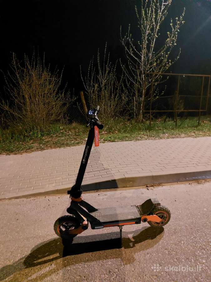 Kurkin G3 Elektinis paspirtukas (2025) - nuotraukos Nr. 7
