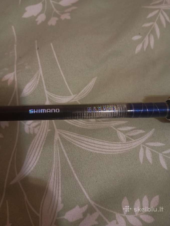 Shimano nexave - nuotraukos Nr. 2