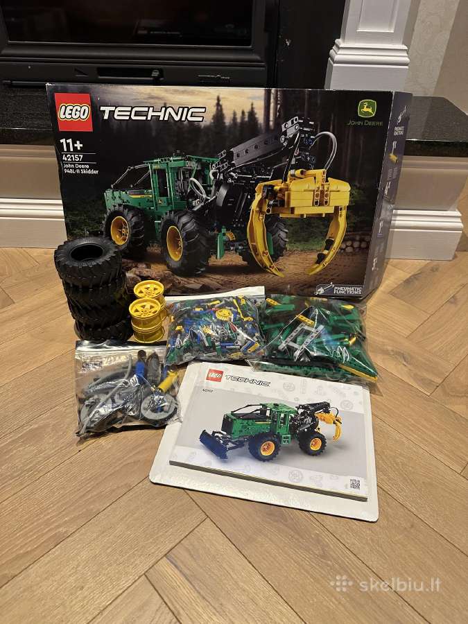 Lego Technic 42157