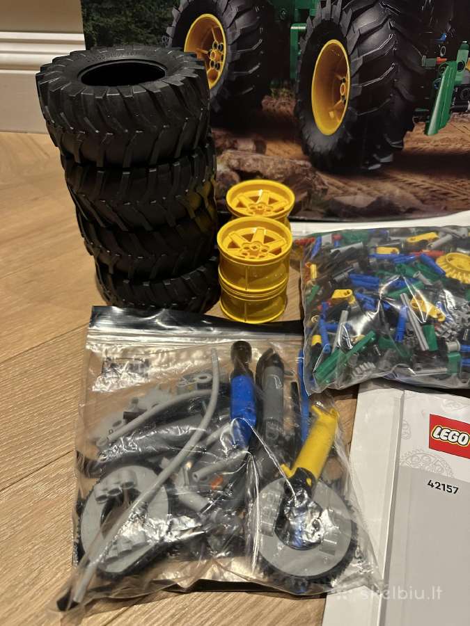 Lego Technic 42157 - nuotraukos Nr. 3