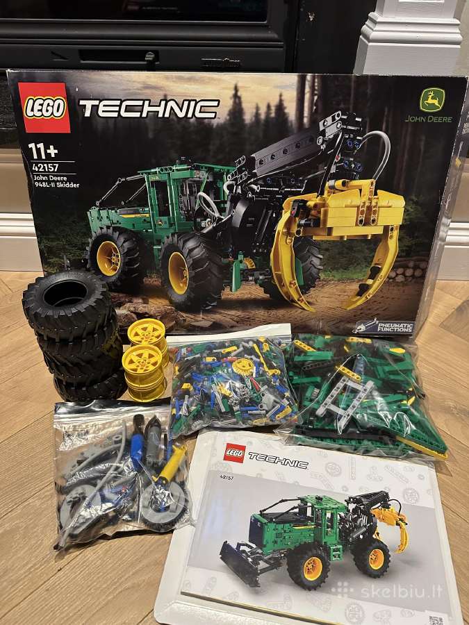 Lego Technic 42157 - nuotraukos Nr. 5