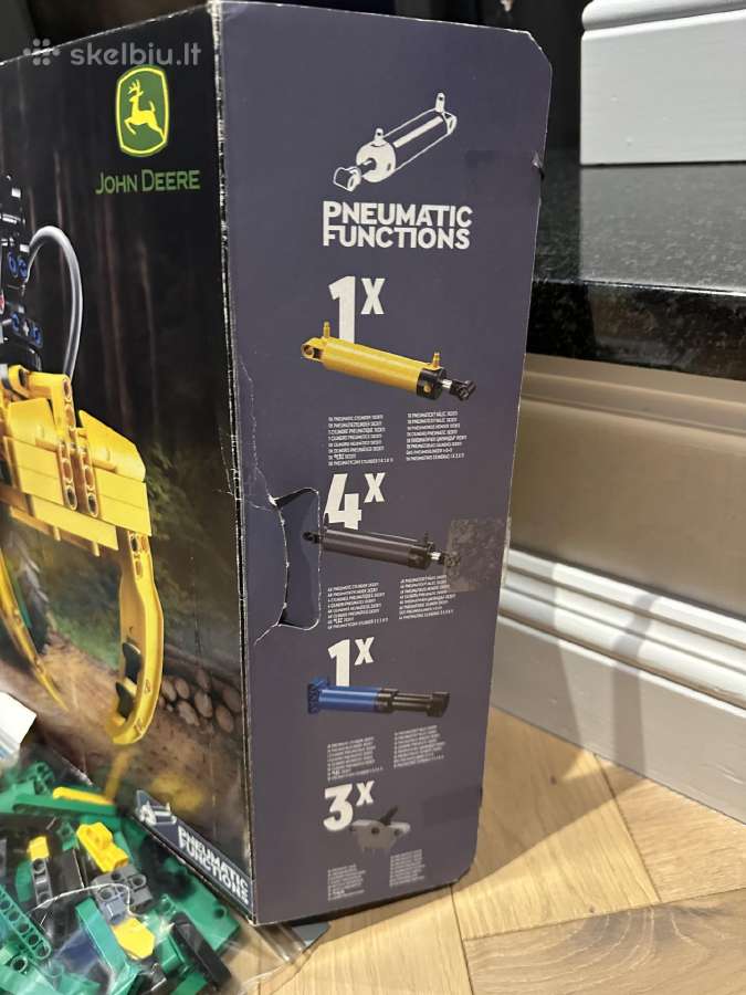 Lego Technic 42157 - nuotraukos Nr. 6