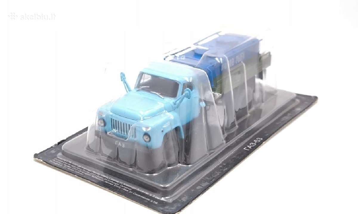 Gaz 53