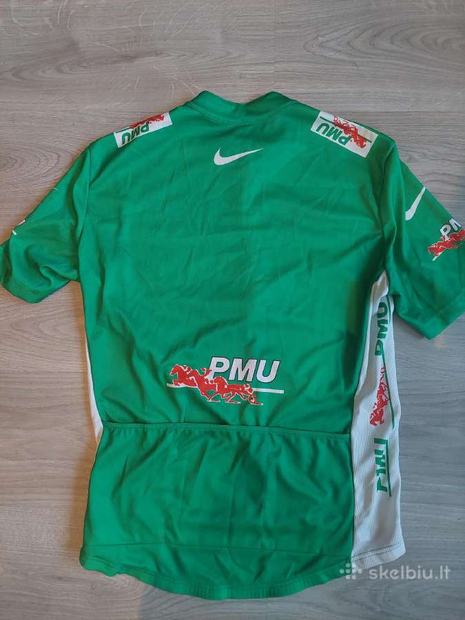Dviratininko marškinėliai ,Tour de France Nike" - nuotraukos Nr. 4