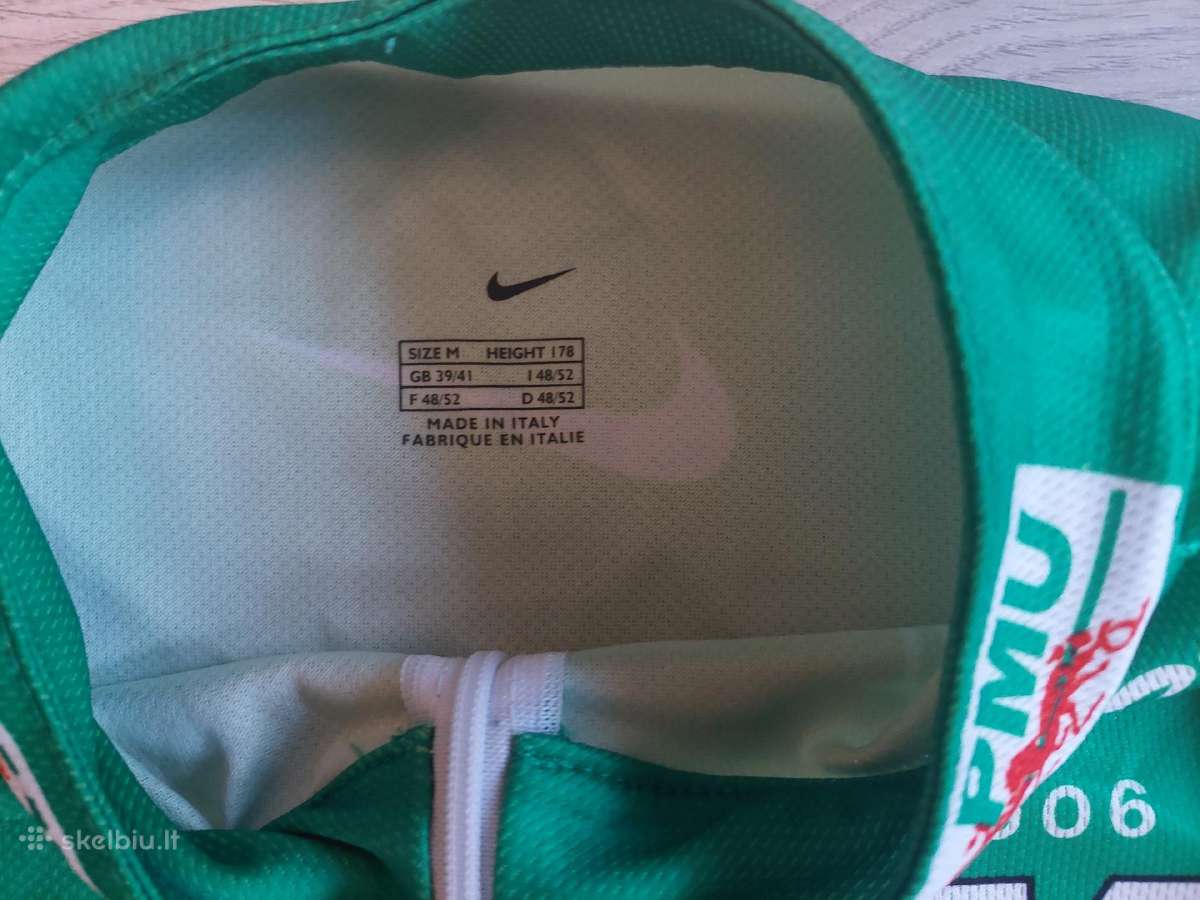 Dviratininko marškinėliai ,Tour de France Nike" - nuotraukos Nr. 5