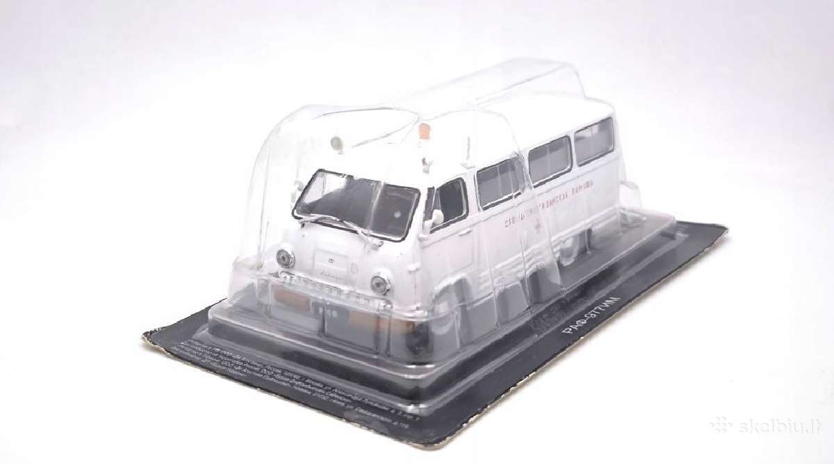 Raf 977m Ambulance