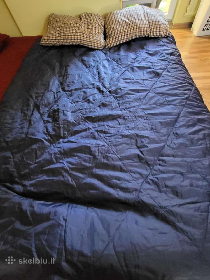 Dvivietis miegmaišis visiems sezonams