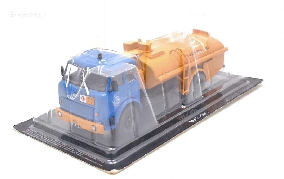 Maz 5334