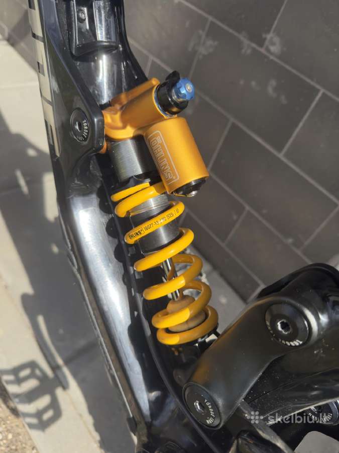 Nukeproof Giga 275 Elite; Enduro, Downhill bike - nuotraukos Nr. 3