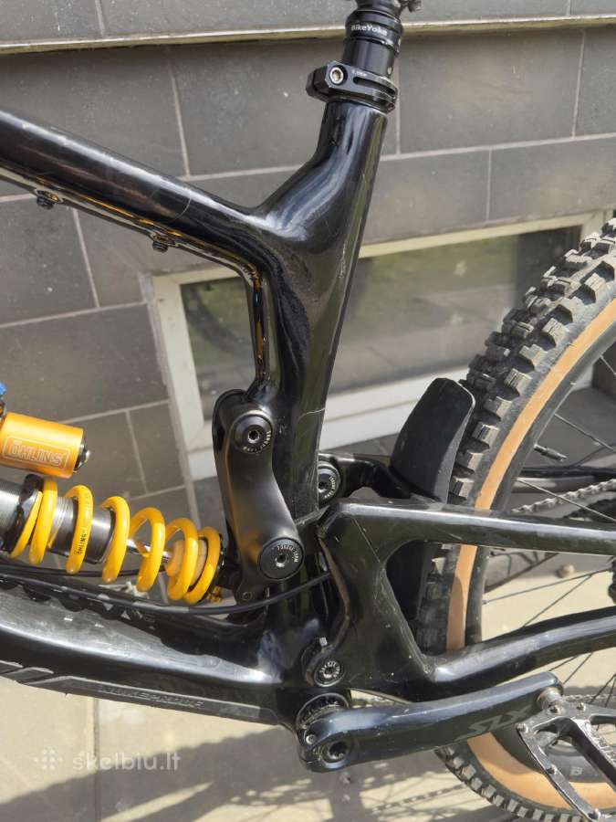 Nukeproof Giga 275 Elite; Enduro, Downhill bike - nuotraukos Nr. 4