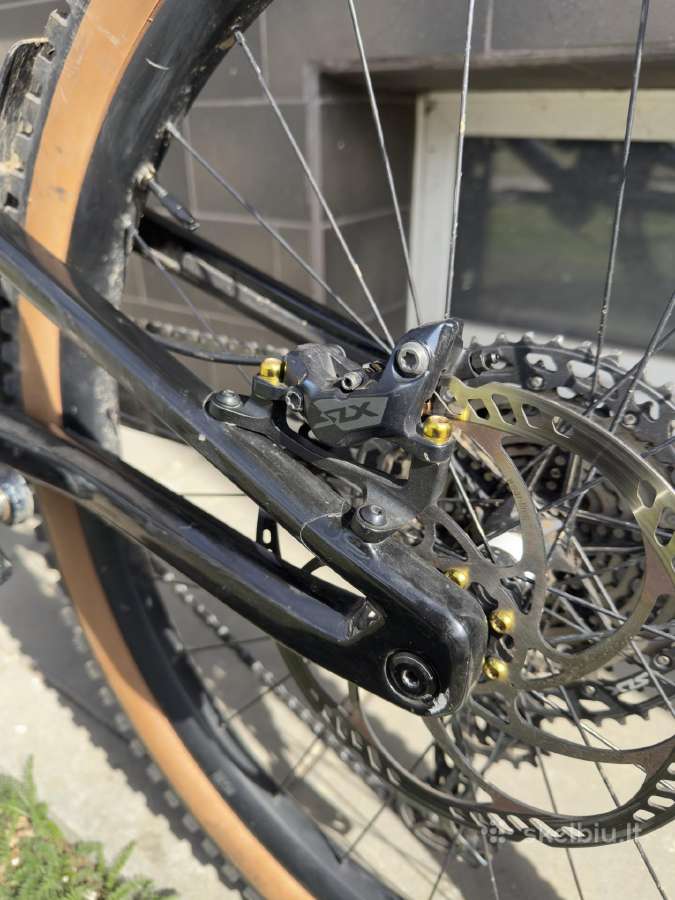 Nukeproof Giga 275 Elite; Enduro, Downhill bike - nuotraukos Nr. 5
