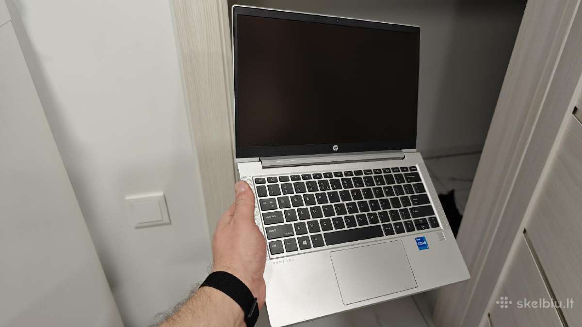 Hp Probook 430 G8 i5-1135g7/16gb/250gb SSD