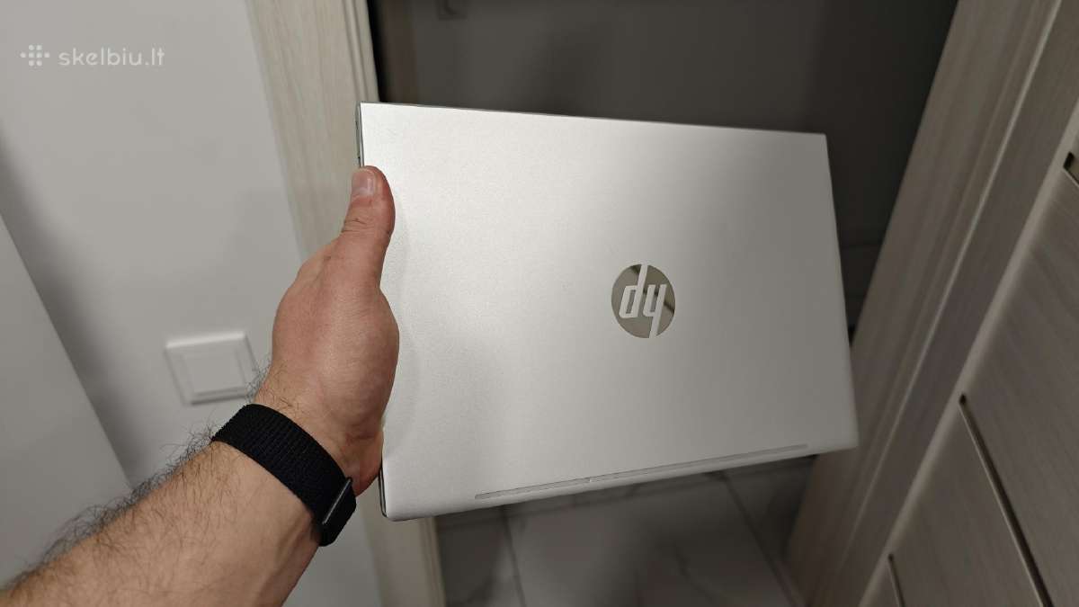 Hp Probook 430 G8 i5-1135g7/16gb/250gb SSD - nuotraukos Nr. 2