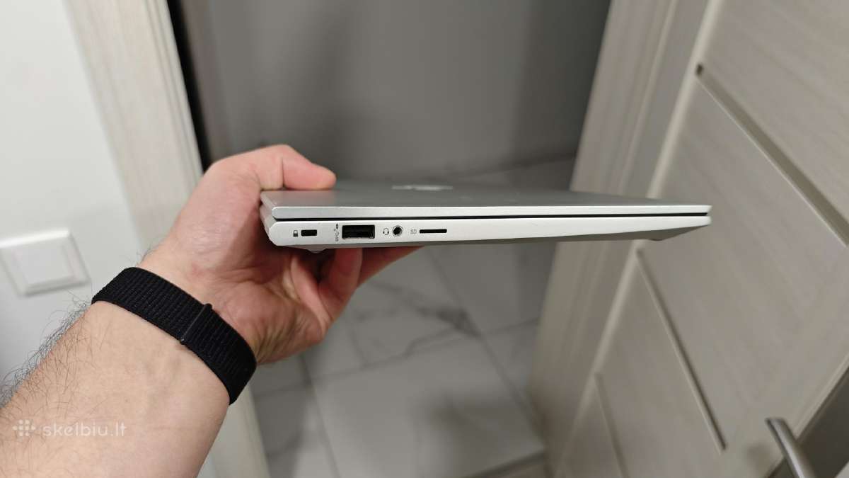 Hp Probook 430 G8 i5-1135g7/16gb/250gb SSD - nuotraukos Nr. 3