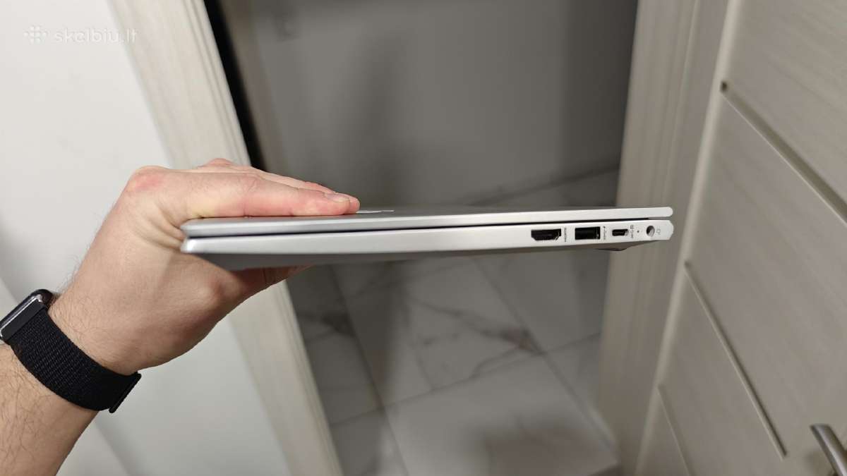 Hp Probook 430 G8 i5-1135g7/16gb/250gb SSD - nuotraukos Nr. 4