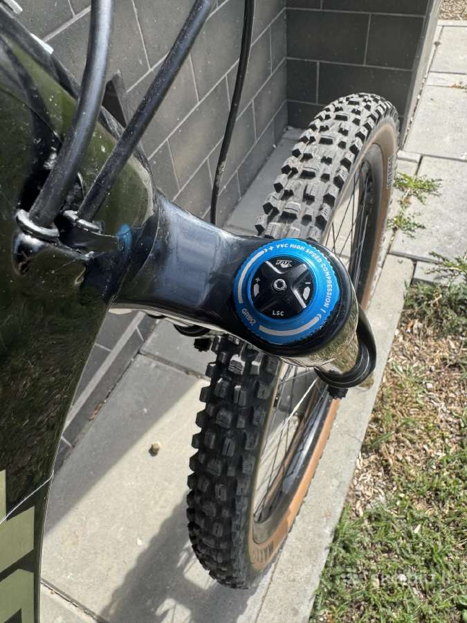 Nukeproof Giga 275 Elite; Enduro, Downhill bike - nuotraukos Nr. 11