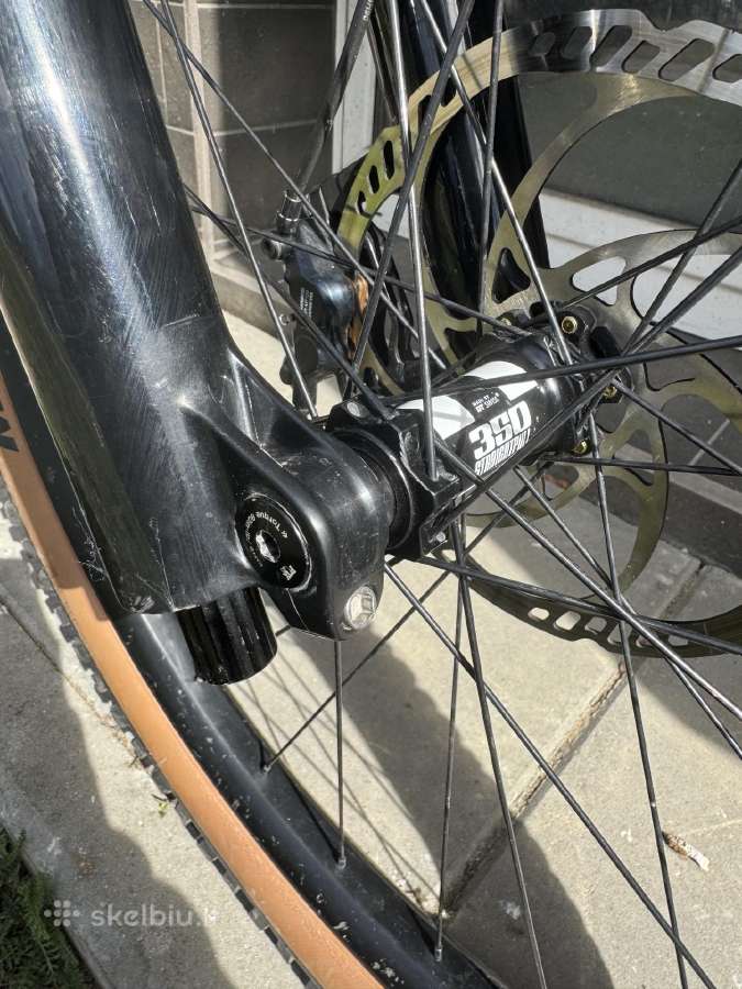 Nukeproof Giga 275 Elite; Enduro, Downhill bike - nuotraukos Nr. 12