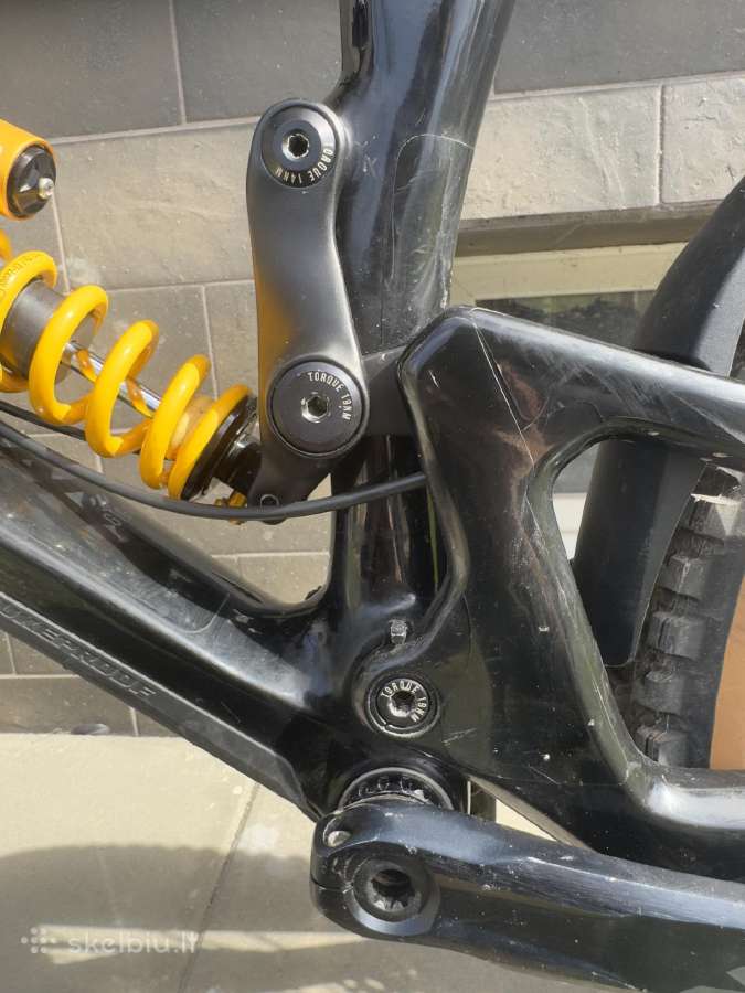 Nukeproof Giga 275 Elite; Enduro, Downhill bike - nuotraukos Nr. 8